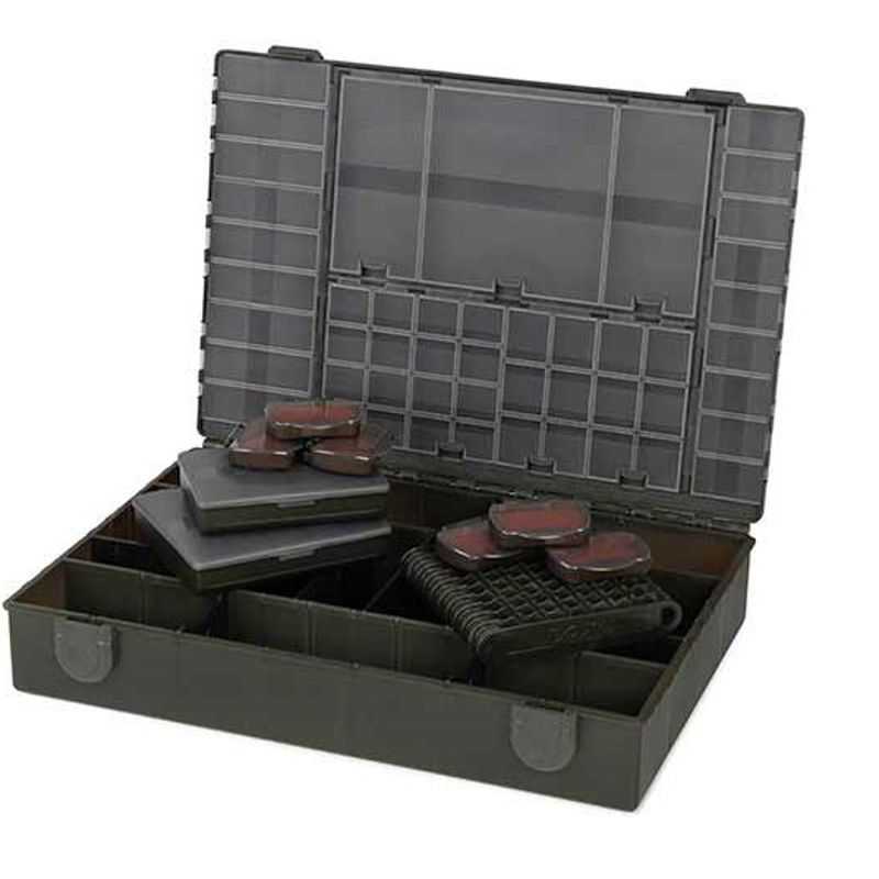 Fox Edges Large Tackle Box Loaded