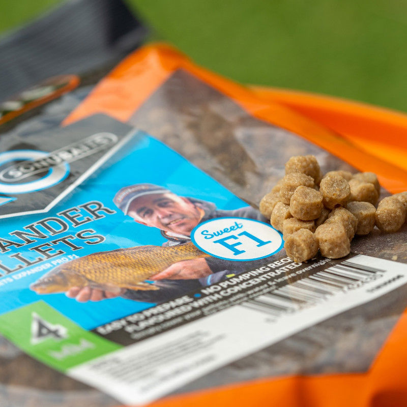 Sonubaits Pro F1 Expander Pellets 500g