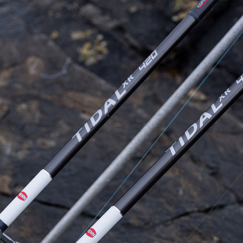 Penn Tidal XR Solid Carbon Tip K-Type Rods