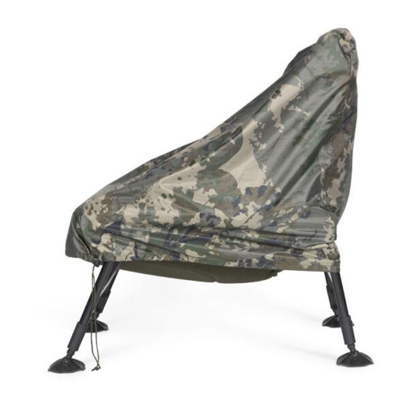 Nash Indulgence Universal Waterproof Chair Cover Camo