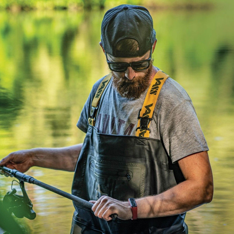 Vass Hybrid 700 Chest Waders