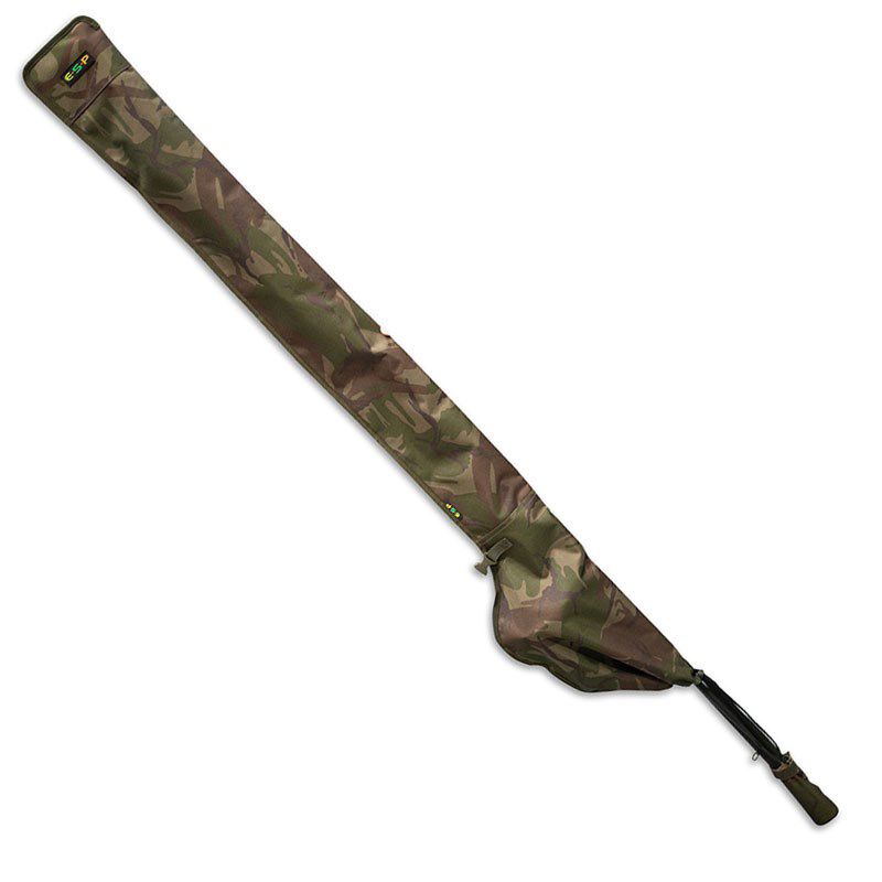 ESP Camo 12ft Rod Sleeve