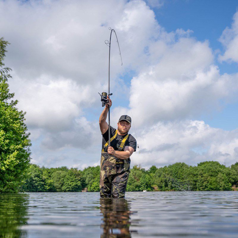 Avid Carp Elevate Rods