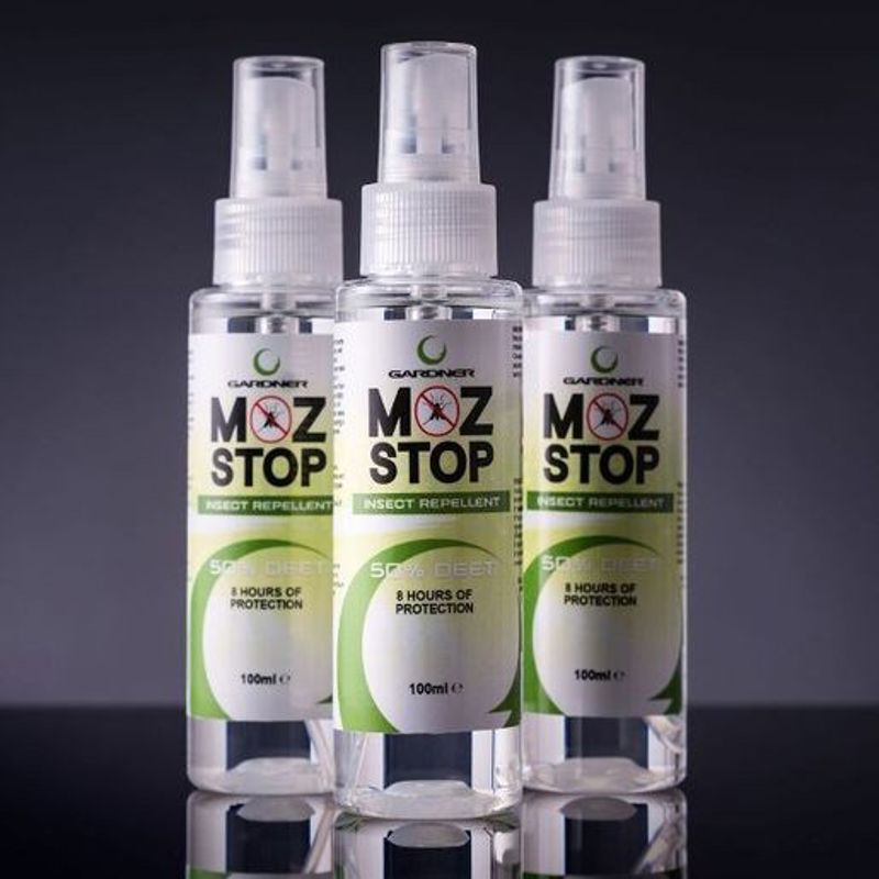 Gardner Moz-Stop Body Spray 100ml