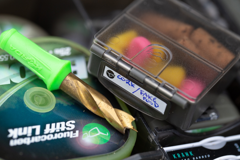 Korda Compac Accessory Box