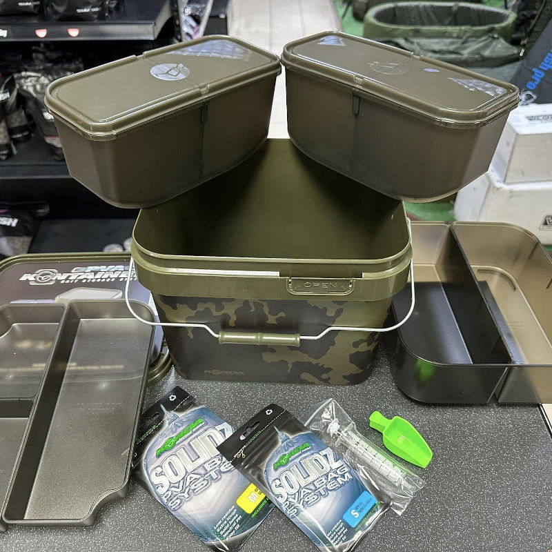 Korda PVA Kontainer System 10 Litre