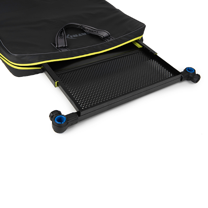 Matrix Horizon X Side Tray Storage