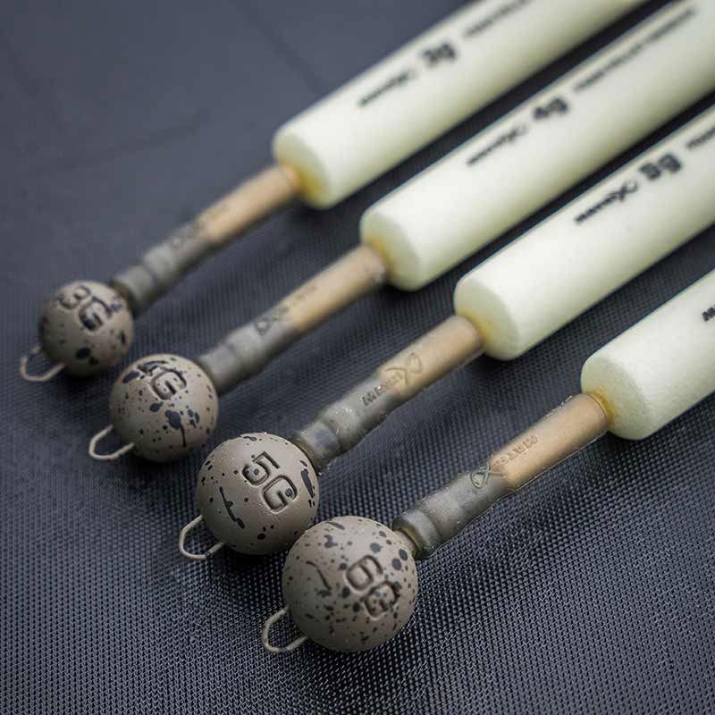 Matrix Pellet Waggler Weights