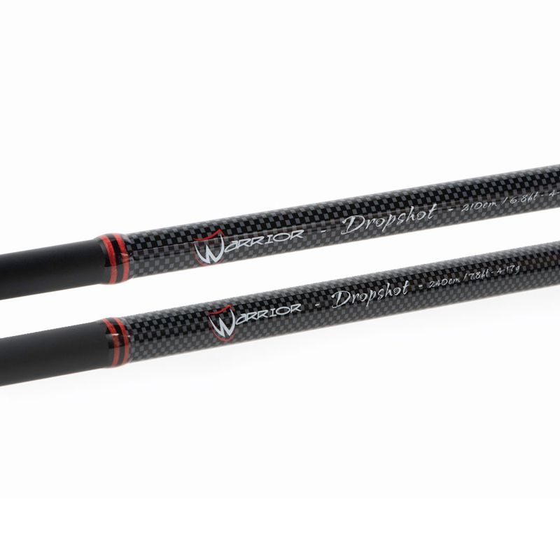 Fox Rage Warrior Dropshot Rods