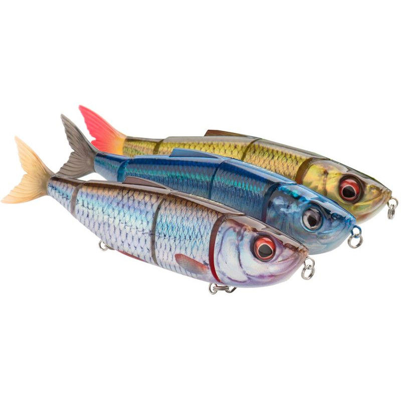 Savage Gear 4Play V2 Swim & Jerk Lures