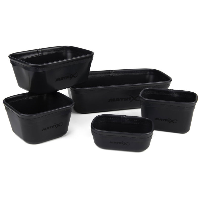 Matrix EVA Stacking Bait Tubs