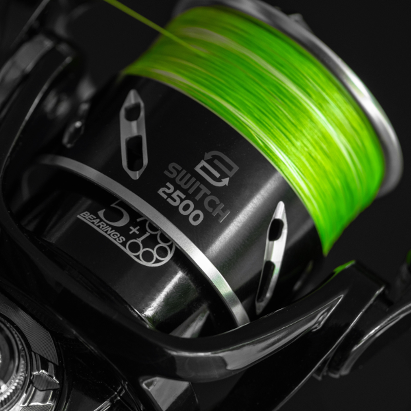 Korum Snapper Switch Reels