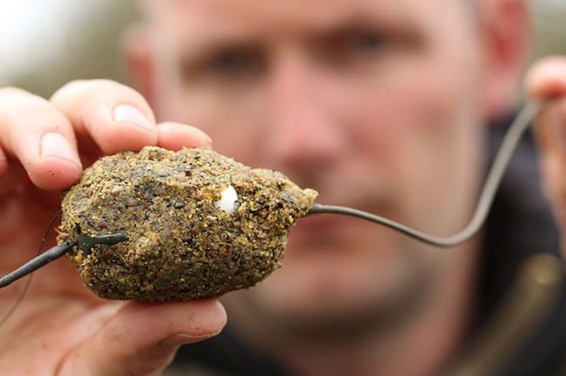 Korda Bait Up Method Feeders