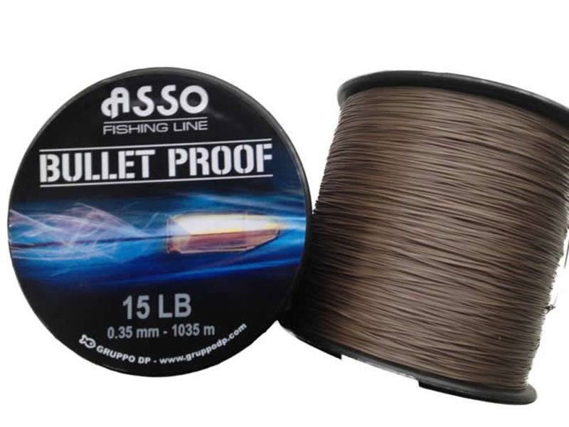 Asso Bullet Proof 4oz