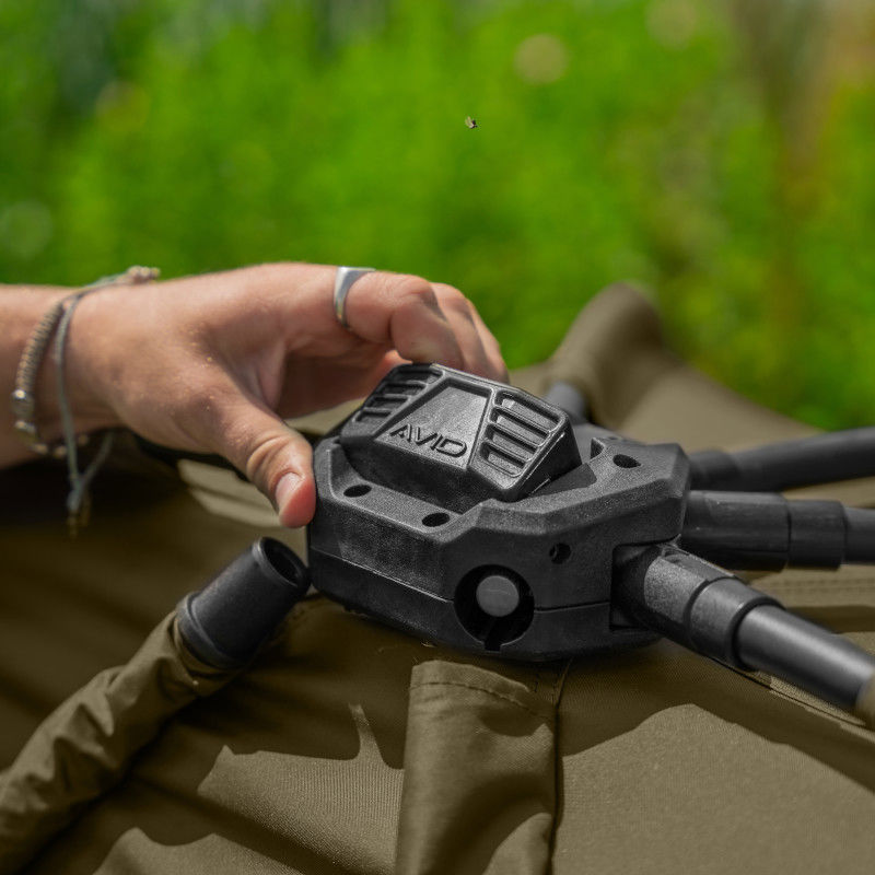 Avid Carp Exo+ Bivvy