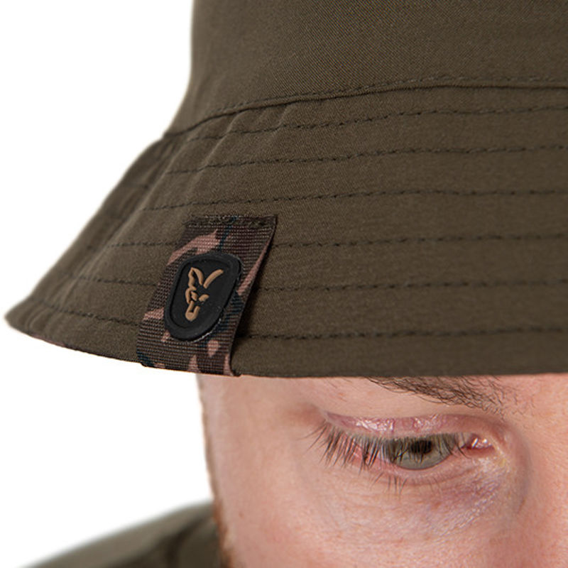 Fox Reversible Bucket Hat