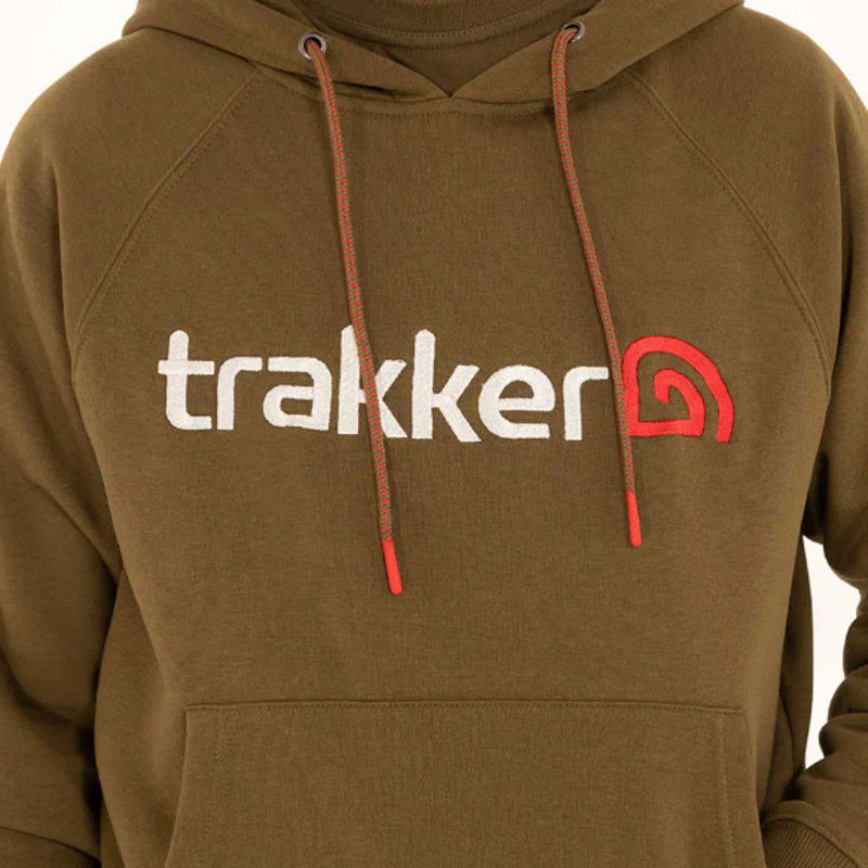 Trakker CR Logo Hoody