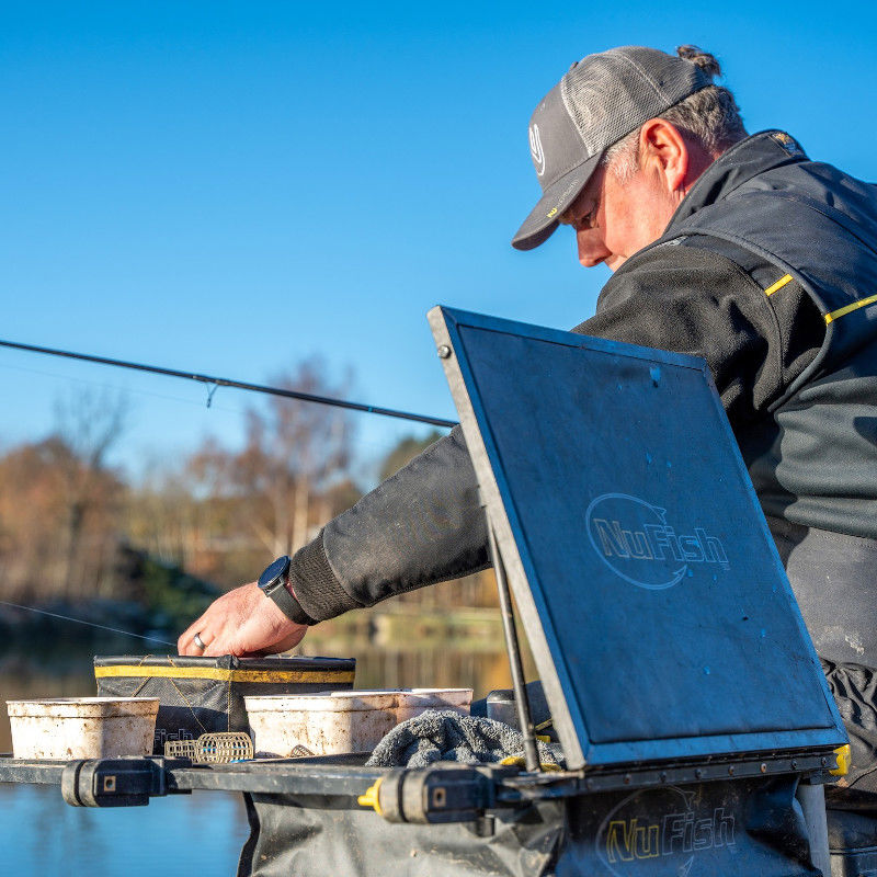 Nufish Aqualock Combi Side Tray