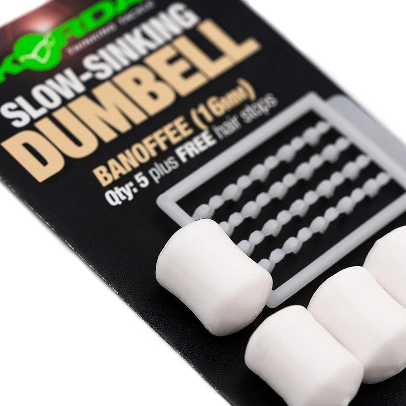 Korda Pop Up Dumbells