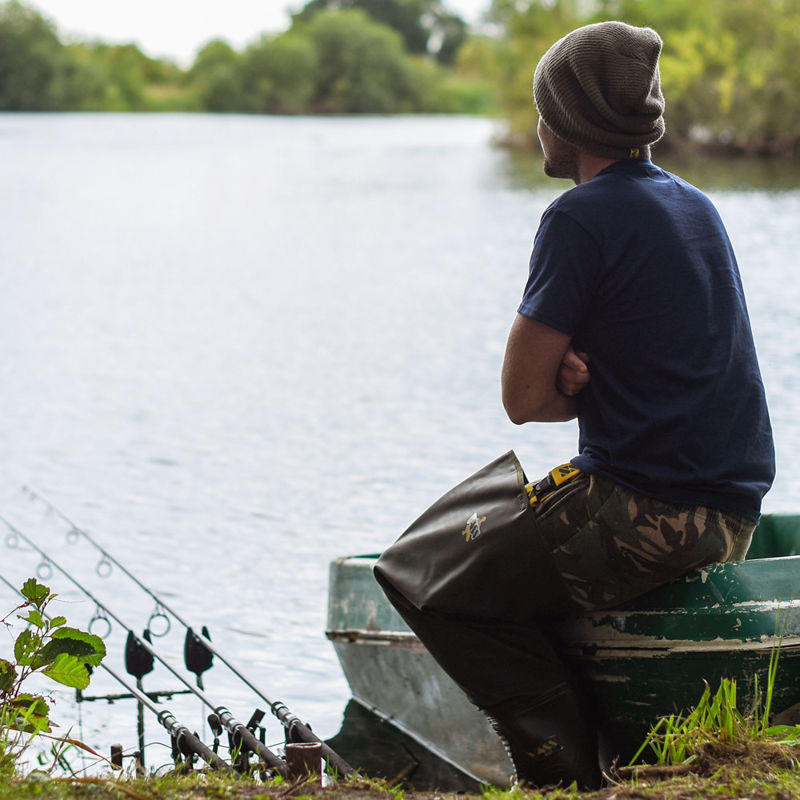 Vass Tex 700E Nova Thigh Waders