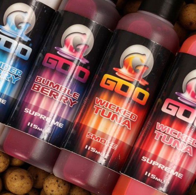 Korda Goo Liquids