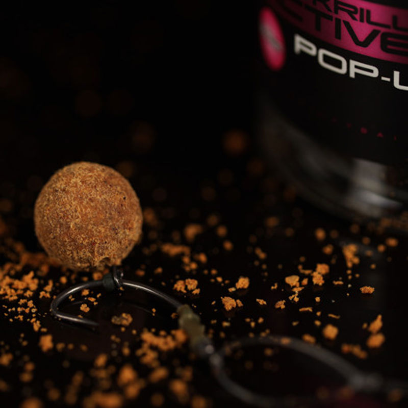 Sticky Baits The Krill Active Pop-Ups 16mm