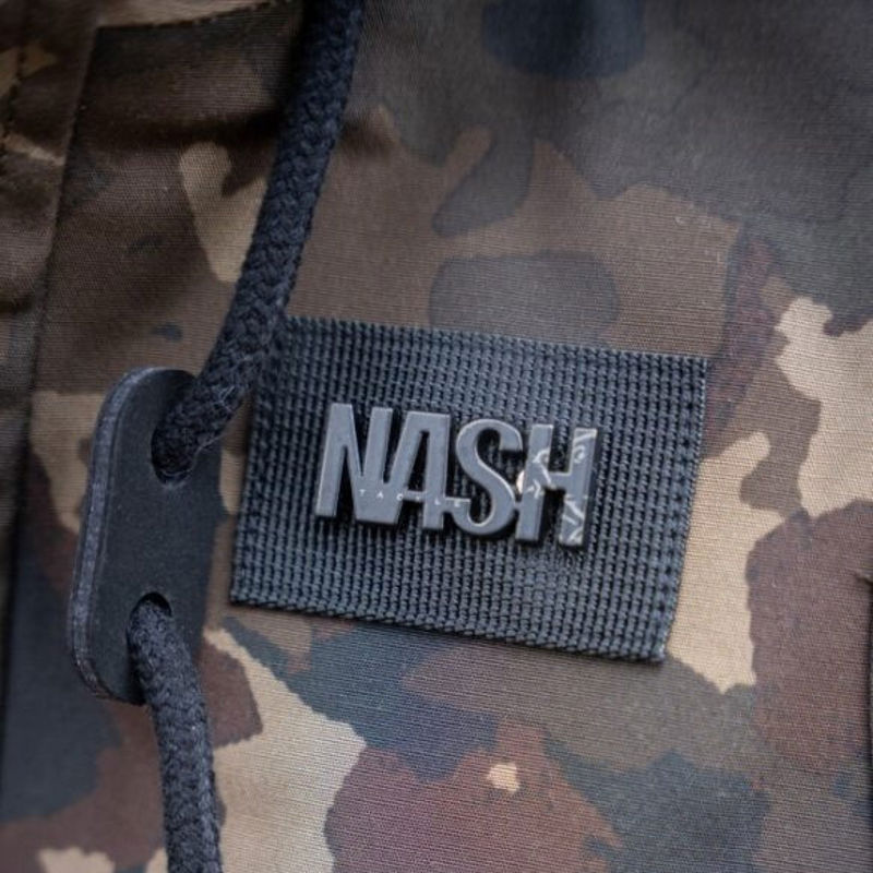 Nash Zero Tolerance Polar Parka Camo