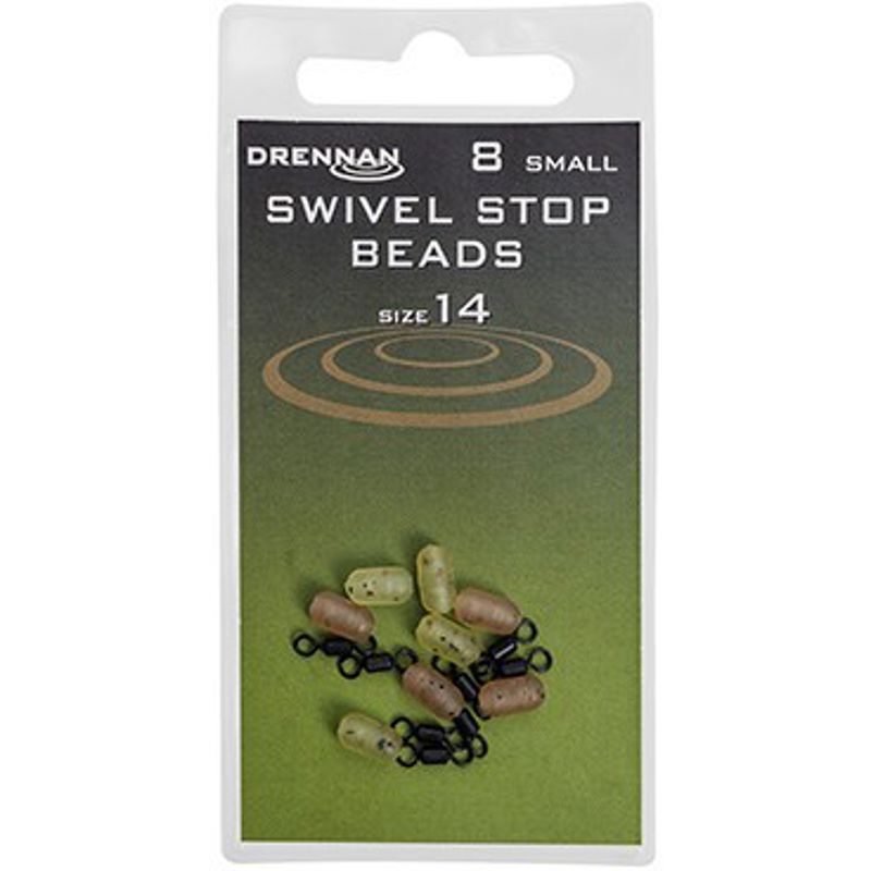 Drennan Swivel Stop Beads