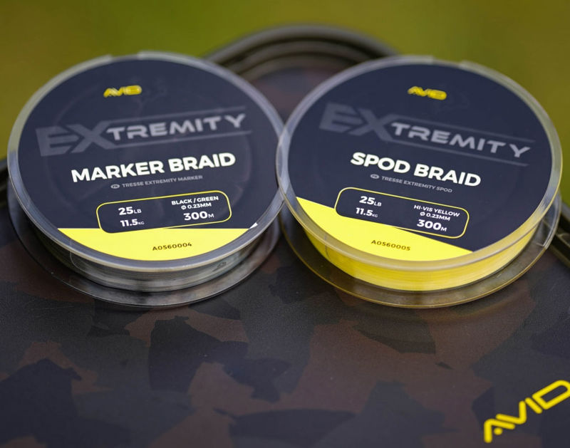 Avid Carp Extremity Marker Braid