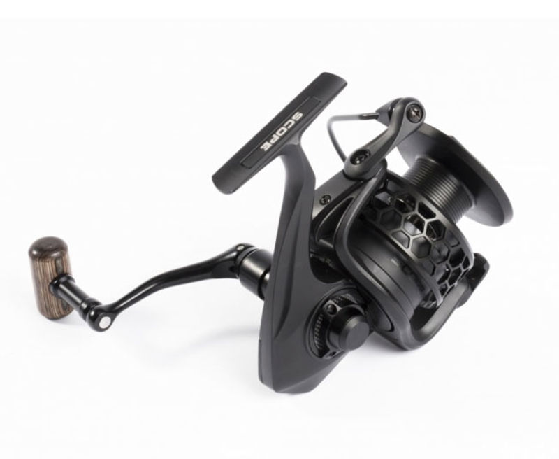 Nash Scope GT Reels