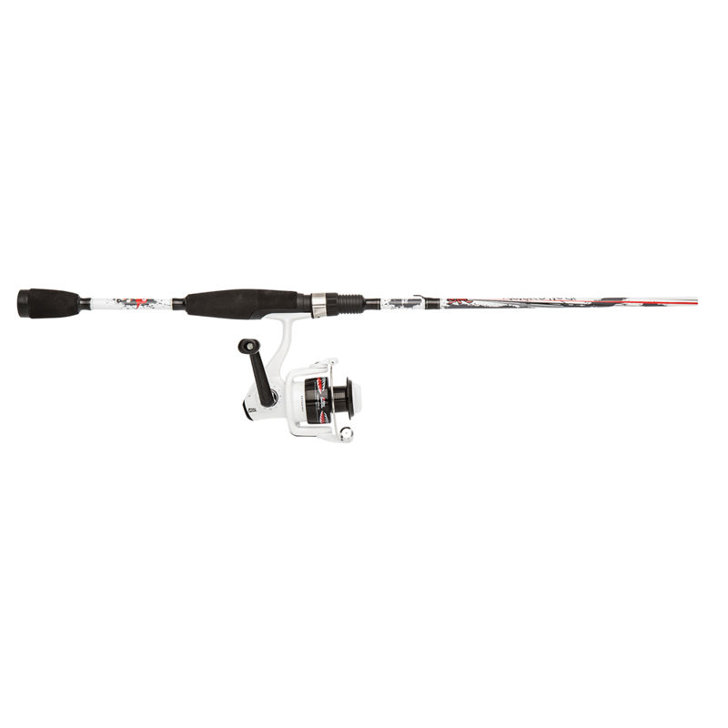 Abu Garcia Ike Dude Spinning Combo 8ft