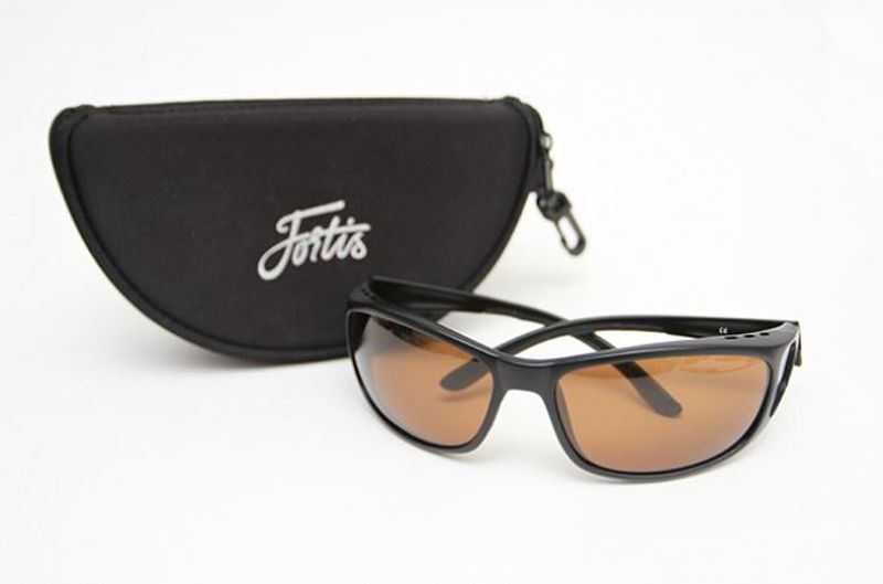 Fortis Wraps Polarised Sunglasses