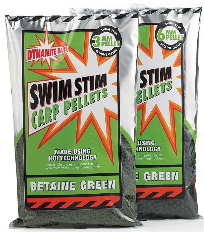 Dynamite Baits Swim Stim Carp Pellet