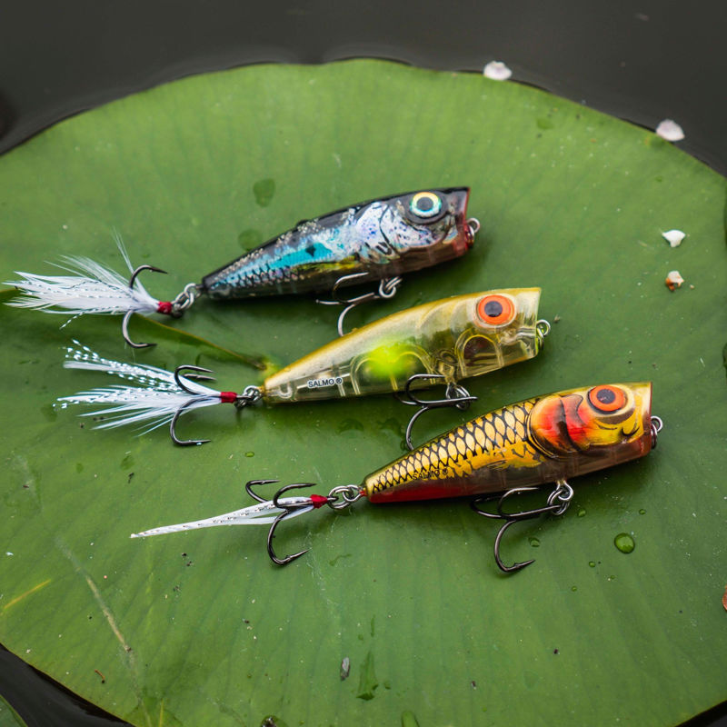 Salmo Rattlin' Pop Floating Lures 7cm