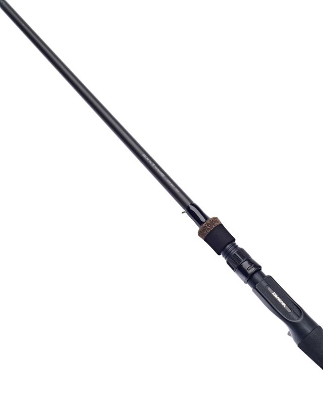 Daiwa Black Widow Jerkbait Rod