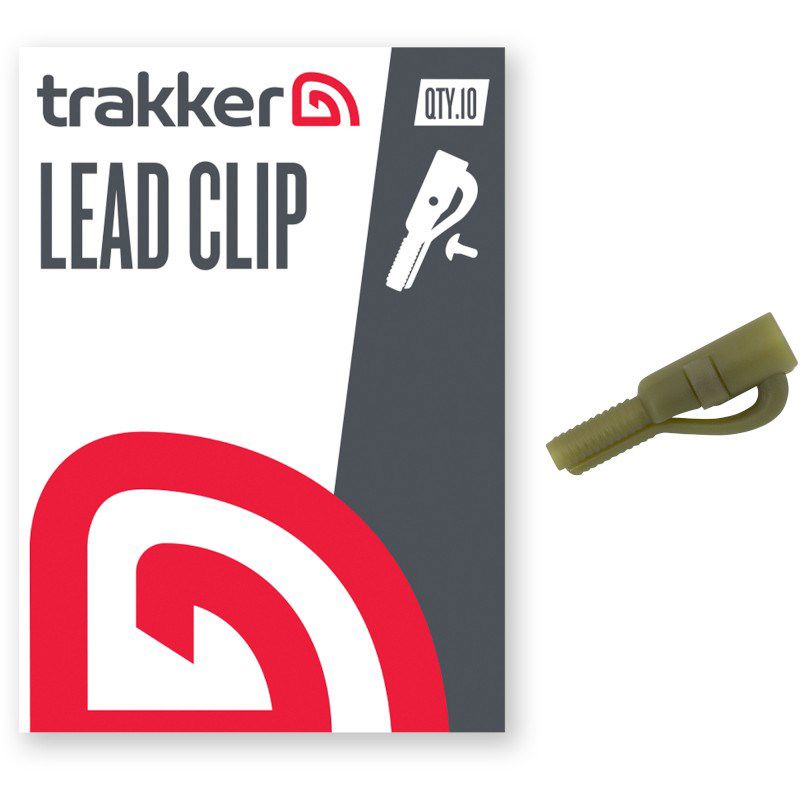 Trakker Lead Clips