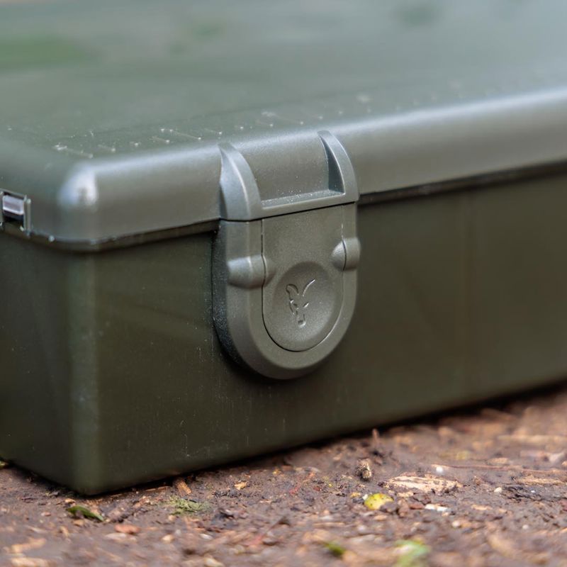 Fox Edges Large Tackle Box Loaded