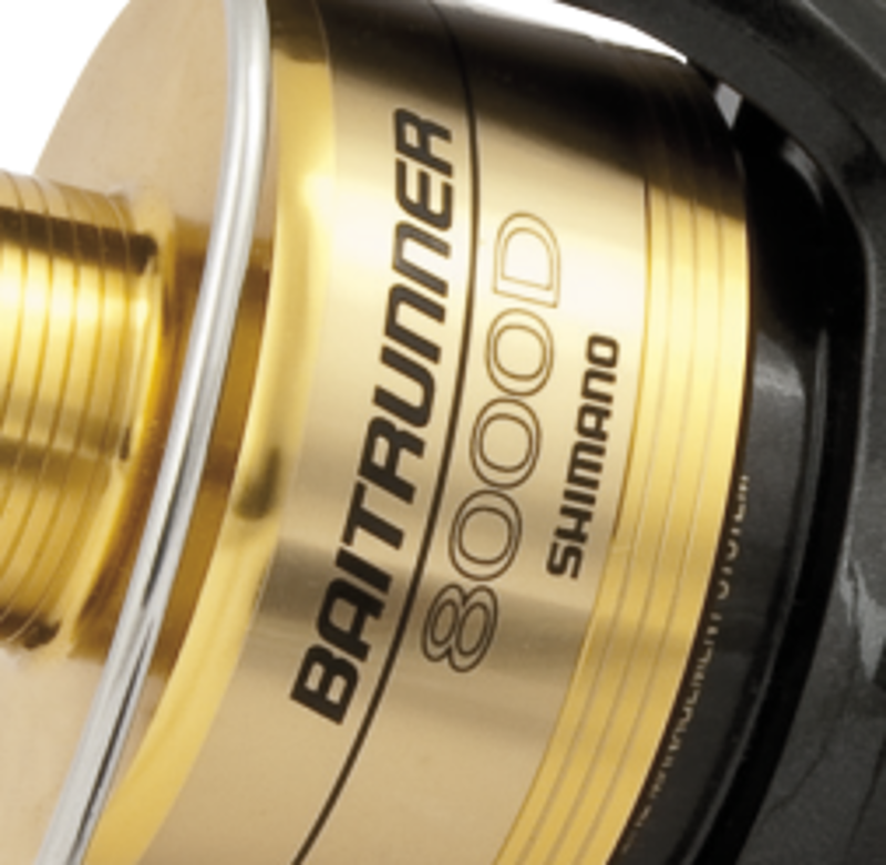 Shimano Baitrunner D Reels