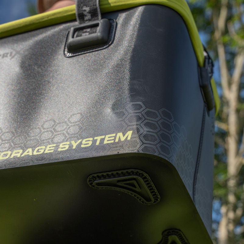 Matrix EVA XL Tackle Storage System Fully Loaded