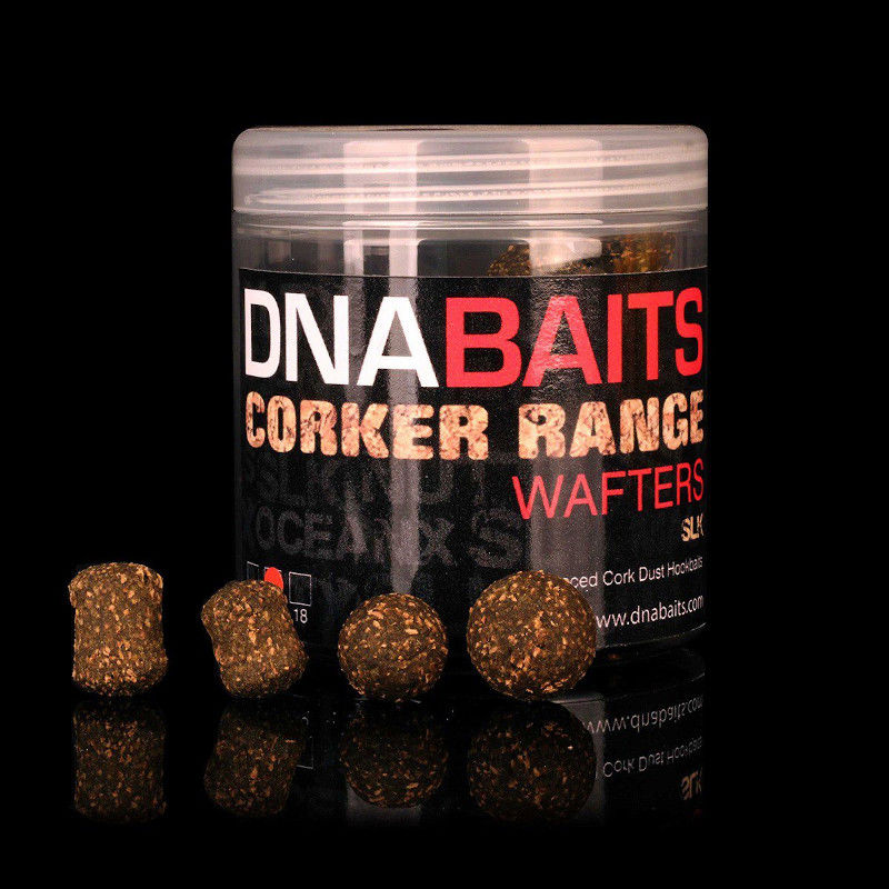 DNA Baits Corker Dumbell Wafters