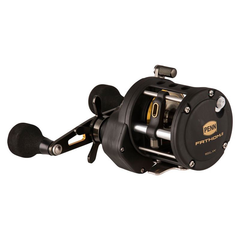 Penn Fathom II Level Wind Reels