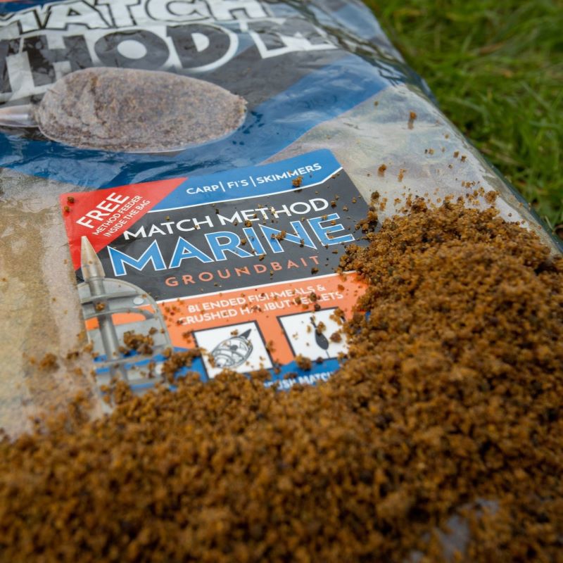 Sonubaits Match Method Mix Marine 2kg