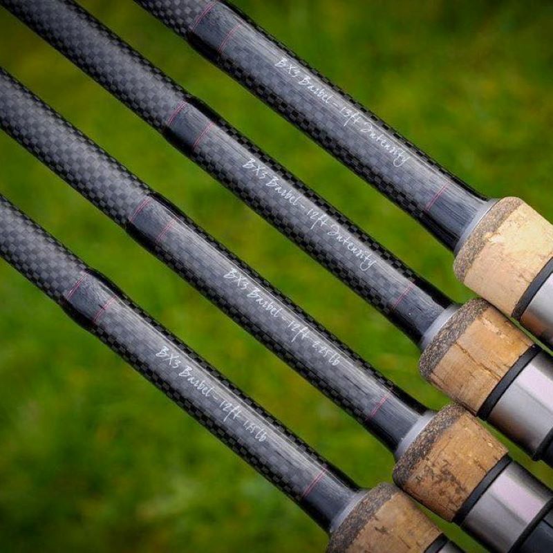 Shimano Purist BX-3 Barbel Rods