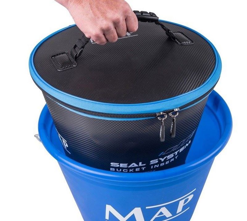 MAP Seal System EVA Bucket Insert