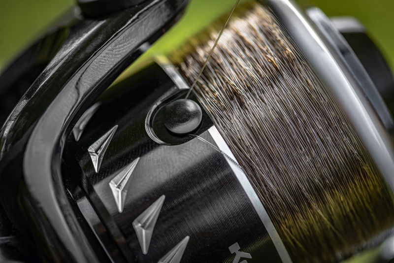 Korum Shadow Freespool Reels