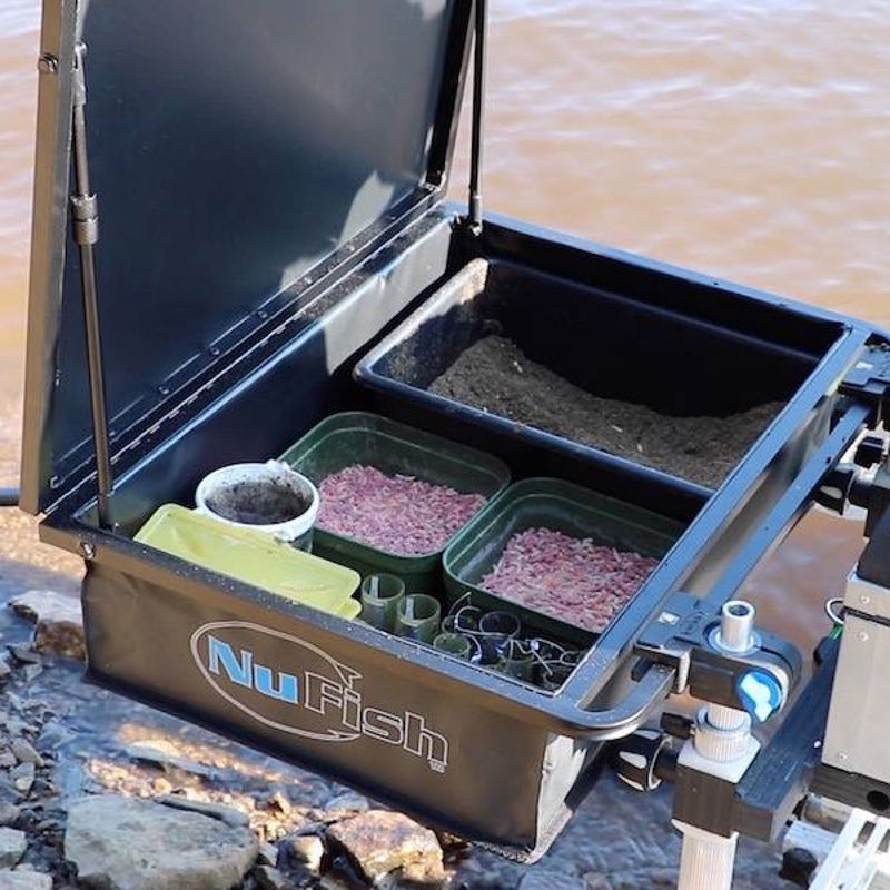 NuFish AquaLock Side Tray